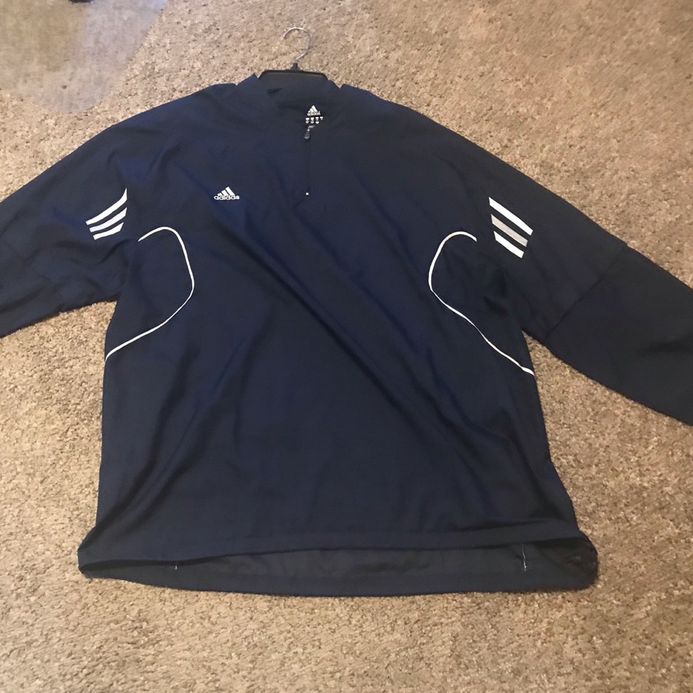 Adidas pull over size 3l
